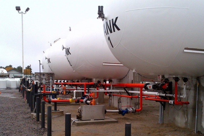 Keep an Eye on It: Security for Propane Terminals