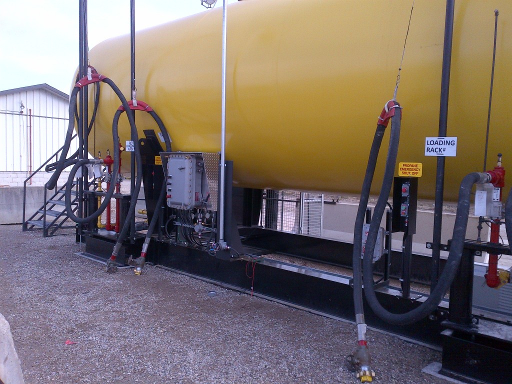 Propane Bulk Plant Design Trends Northridge Electric Inc.