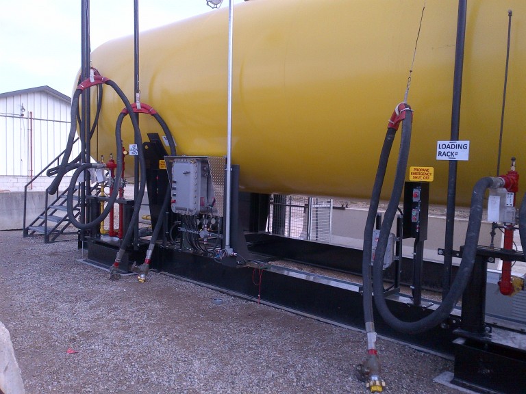 Propane Bulk Plant Design Trends Northridge Electric Inc.